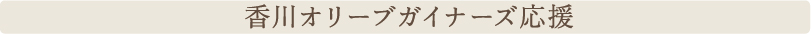 香川オリーブガイナーズ応援